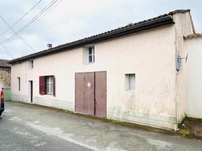 Annonce Vente 3 pi�ces Maison Vigeant 86