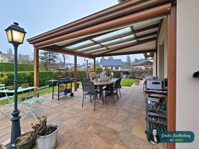 Annonce Vente 5 pi�ces Maison Nangy 74