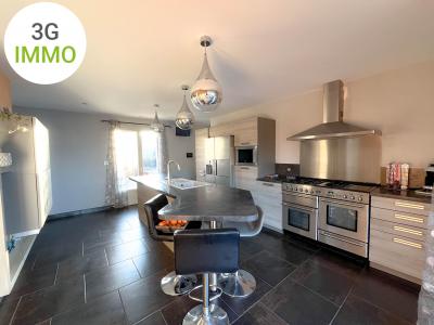 Annonce Vente 5 pi�ces Maison Saint-didier-sur-chalaronne 01