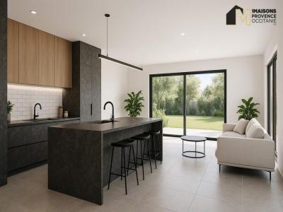 For sale Gallargues-le-montueux 4 rooms 95 m2 Gard (30660) photo 2