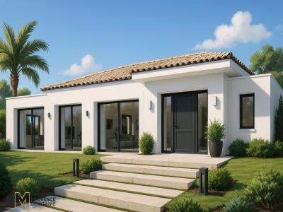 For sale Gallargues-le-montueux 3 rooms 75 m2 Gard (30660) photo 2