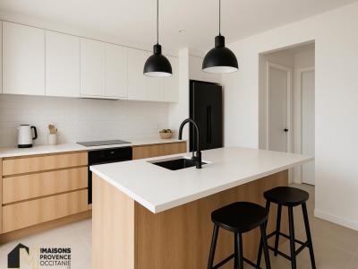 Annonce Vente 4 pi�ces Maison Nimes 30