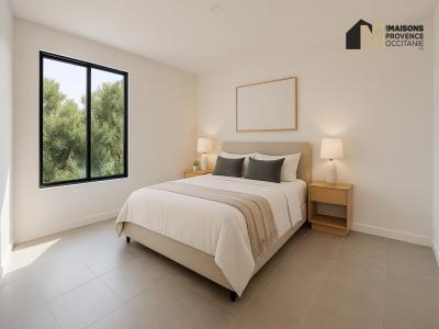 For sale Poulx 3 rooms 70 m2 Gard (30320) photo 3