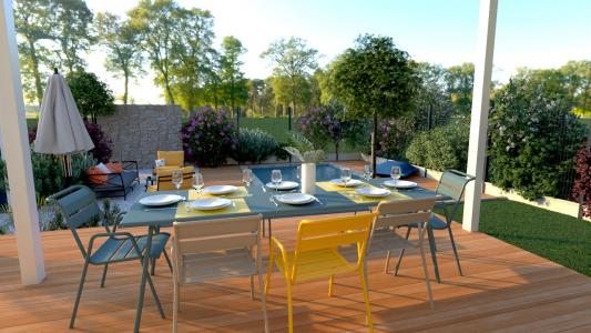 For sale Saint-gervasy 4 rooms 76 m2 Gard (30320) photo 3