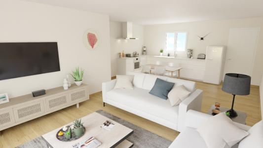 For sale Saint-broladre 100 m2 Ille et vilaine (35120) photo 3