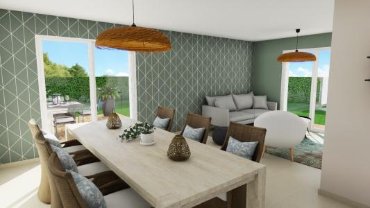 For sale Saint-gondran 4 rooms 86 m2 Ille et vilaine (35630) photo 3