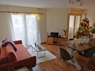 For rent Guipavas 2 rooms 56 m2 Finistere (29490) photo 0
