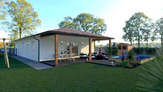 For sale Mees 677 m2 Landes (40990) photo 1