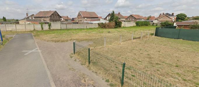 Annonce Vente Terrain Sin-le-noble 59