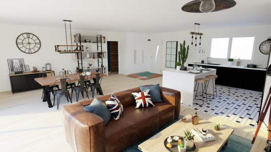 For sale Soubise 104 m2 Charente maritime (17780) photo 2