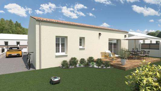 Annonce Vente Maison Saint-froult 17
