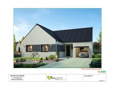 For sale Baud 5 rooms 89 m2 Morbihan (56150) photo 0