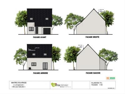 Acheter Maison 98 m2 Baud