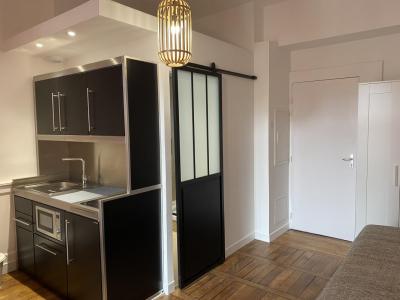 For rent Rennes 1 room 18 m2 Ille et vilaine (35000) photo 1