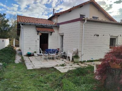 Annonce Vente 3 pi�ces Maison Sainte-luce-sur-loire 44