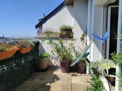 For sale Nantes 4 rooms 88 m2 Loire atlantique (44000) photo 0