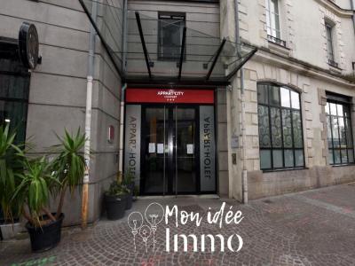 Annonce Vente Appartement Nantes 44