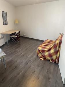 For rent Nantes 1 room 25 m2 Loire atlantique (44100) photo 1