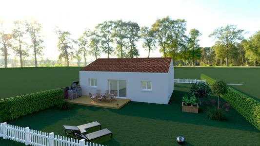 Annonce Vente 3 pi�ces Maison Saint-sebastien-sur-loire 44