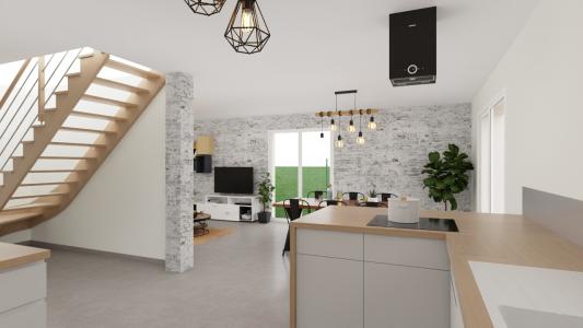 For sale Cauvicourt 5 rooms 110 m2 Calvados (14190) photo 2