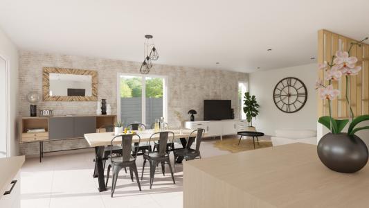 For sale Benouville 5 rooms 90 m2 Calvados (14970) photo 2