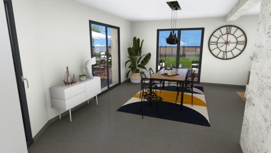 For sale Bretteville-sur-laize 5 rooms 105 m2 Calvados (14680) photo 2