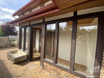 Louer Maison 103 m2 Saint-dizier-l'eveque