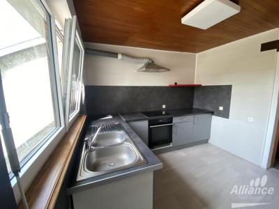 Louer Maison Saint-dizier-l'eveque Belfort