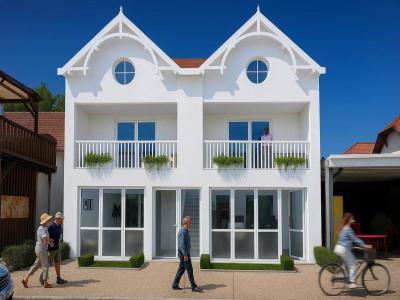 Annonce Vente 3 pi�ces Appartement Mimizan 40