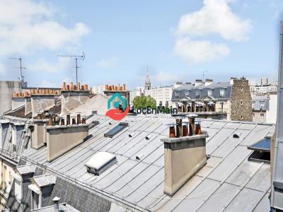 Louer Appartement Paris-11eme-arrondissement 1634 euros