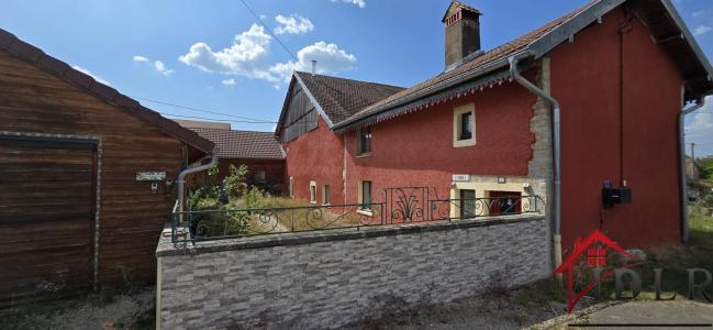 Acheter Maison Baume-les-dames Doubs