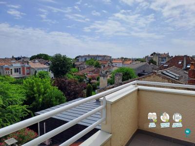 Louer Appartement Bordeaux 930 euros