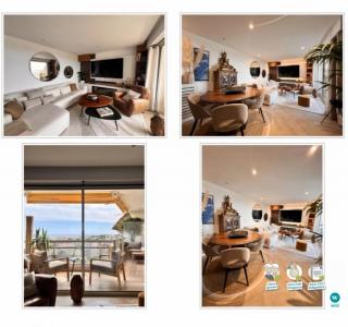 For rent Cannet 3 rooms 75 m2 Alpes Maritimes (06110) photo 2