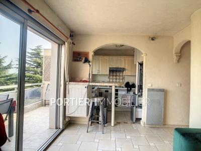 For rent Antibes 2 rooms 29 m2 Alpes Maritimes (06600) photo 3