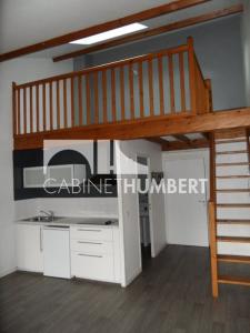 For rent Saint-etienne 1 room 31 m2 Loire (42000) photo 0