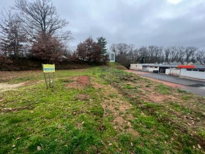 Annonce Vente Terrain Creusot 71