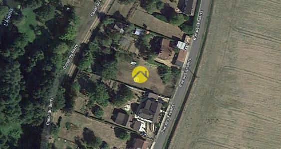 Annonce Vente Terrain Marseilles-les-aubigny 18