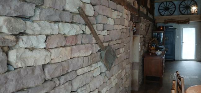 Annonce Vente 8 pi�ces Maison Magnivray 70