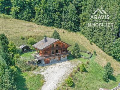 Annonce Vente 6 pi�ces Maison Saint-jean-de-sixt 74