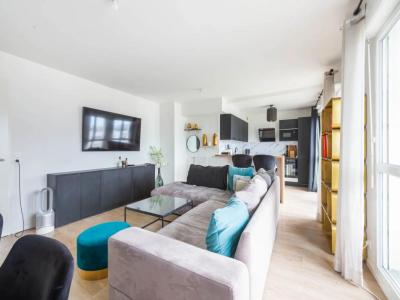 For sale Argenteuil 3 rooms 68 m2 Val d'Oise (95100) photo 3