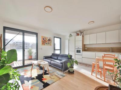 For sale Boulogne-billancourt 3 rooms 66 m2 Hauts de Seine (92100) photo 0