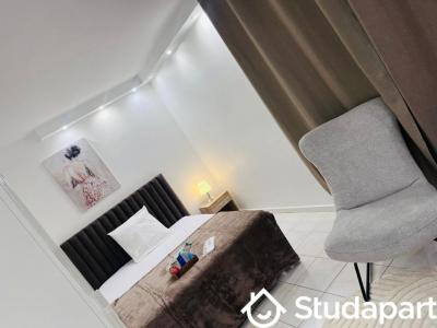 For rent Sarcelles 1 room 20 m2 Val d'Oise (95200) photo 0