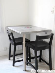 Louer Appartement 25 m2 Troyes