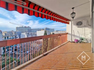 Annonce Vente 4 pi�ces Appartement Marseille-5eme-arrondissement 13