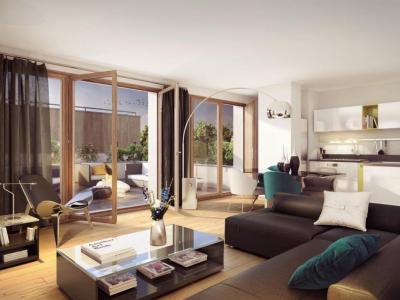 For sale Cachan 4 rooms 79 m2 Val de Marne (94230) photo 0