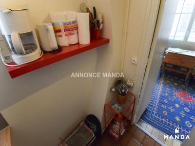 Louer Appartement 22 m2 Paris-7eme-arrondissement