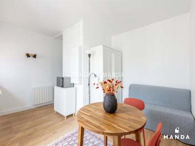 For rent Paris-18eme-arrondissement 1 room 16 m2 Paris (75018) photo 0