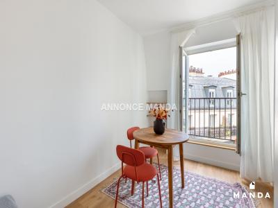 Annonce Location Appartement Paris-18eme-arrondissement 75
