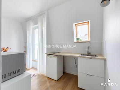 Louer Appartement Paris-18eme-arrondissement Paris