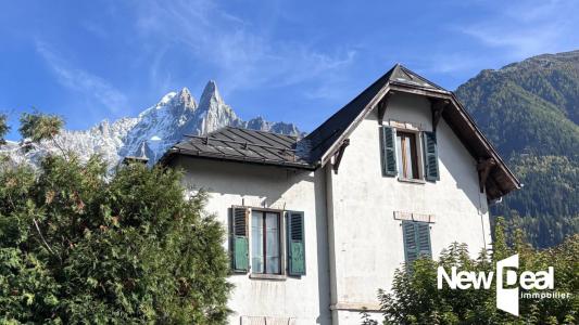 Acheter Maison Chamonix-mont-blanc Haute savoie